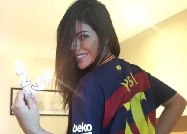 Messi blokirao Miss BumBum na Instagramu, a ona pokrenula kampanju da je odblokira