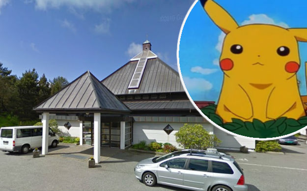 I Crkva se uključila u lov na Pokemone