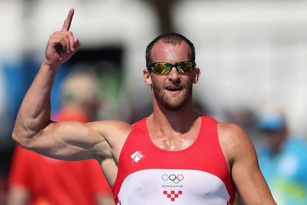 HRVATSKA IMA NOVU MEDALJU Martin za sedam tisućinki ostao bez zlata!