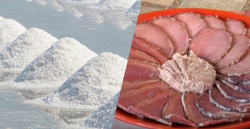 Paška sol zaštićena oznakom izvornosti, a međimursko meso 'z tiblice oznakom zemljopisnog podrijetla