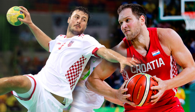 HRVATSKI JUNACI DANA Bojan i Duvnjak pokazali zašto su vođe