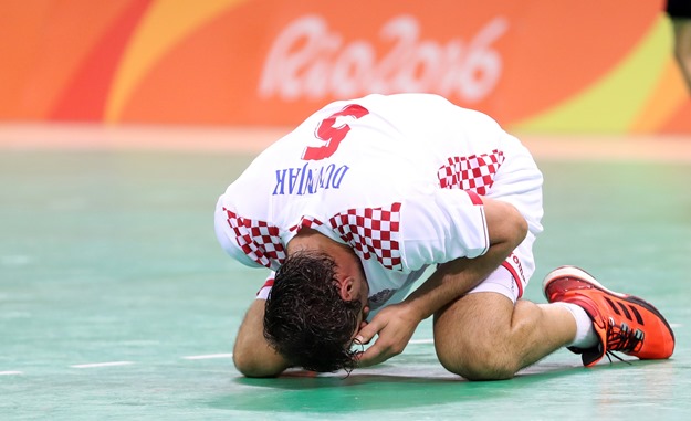 Danci sanjaju osvetu: "Duvnjak nije u formi, a Hrvati igraju očajno"