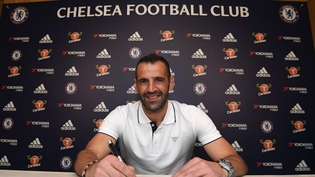Eduardo potpisao za Chelsea: "Osvojio Euro, otpratio Dinamo u Ligu prvaka i potpisao za veliki klub. Može li bolje?"