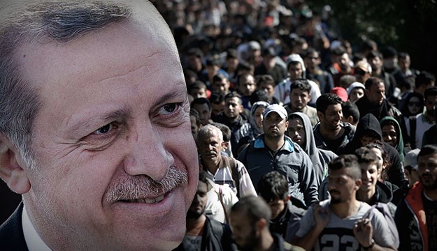 Erdogan ucijenio Europu: Imate do jeseni - ukinite vize za Turke ili propuštamo milijune izbjeglica