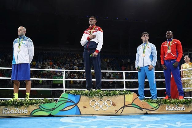 Tiščenko osvojio zlato u boksu