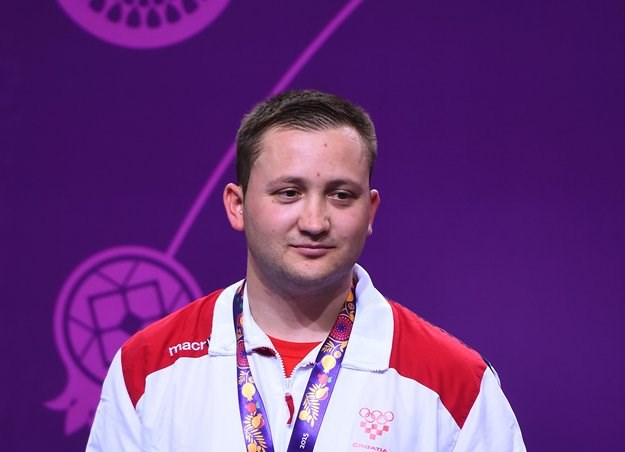 Gorša ostao bez medalje u finalu
