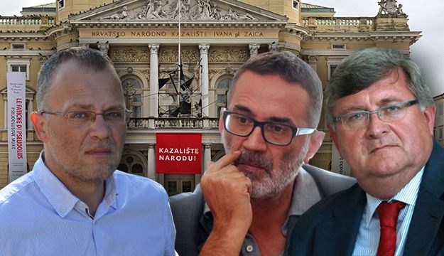 Hasanbegović ratuje s Rijekom i pravi se lud: "Ovo što radi ministar kulture je čisti debilizam"