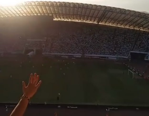 VIDEO Poljud gori: Hajduk i Dinamo igraju u paklenoj atmosferi