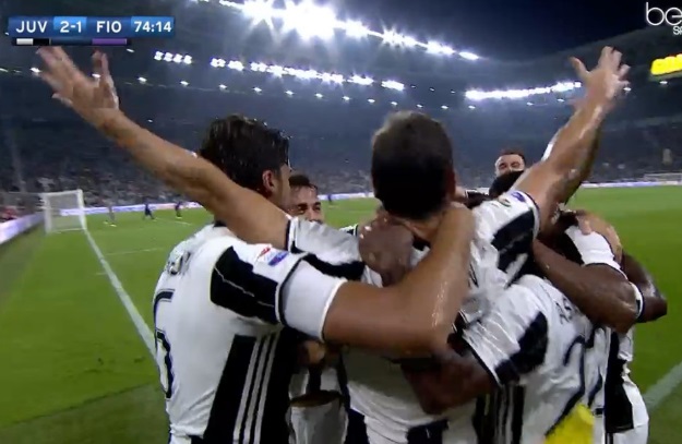 Pogledajte Kalinićev gol Juventusu i Higuainov prvijenac u debiju