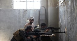 IS gubi grad za gradom: Sirijski SDF potpuno zauzeo Manbidž