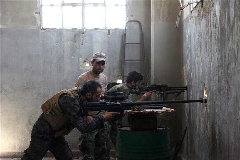 IS gubi grad za gradom: Sirijski SDF potpuno zauzeo Manbidž