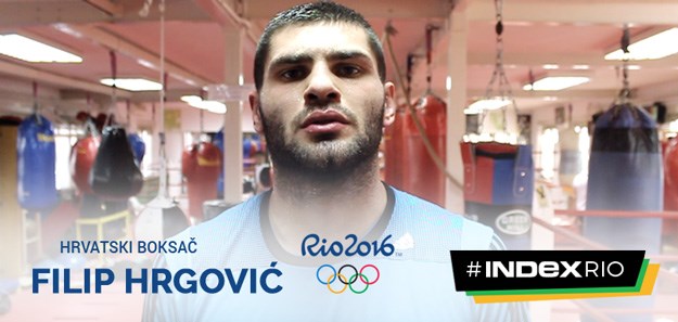 INDEXOV VIDEO SPECIJAL Olimpijac Filip Hrgović - zvijer iz Dubrave koja ide po olimpijsko zlato