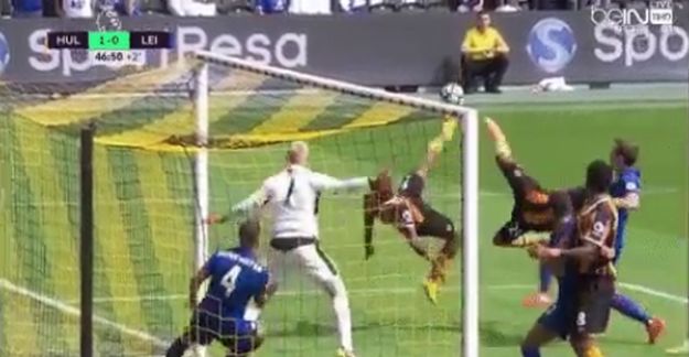 VIDEO Majstorija škaricama načela prvaka i otvorila Premiership, a ne zna se tko je strijelac