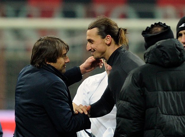 Conte: Moj najveći uspjeh je otimanje naslova Ibrahimoviću