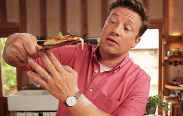 Jamie Oliver želi da ga kremiraju u peći za pizzu
