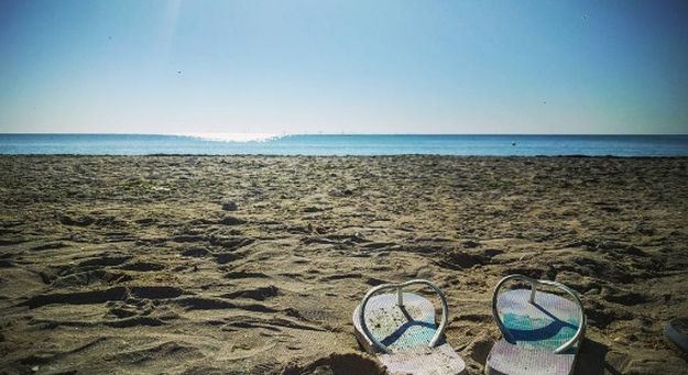 Zbog hodanja u japankama možete završiti kod doktora