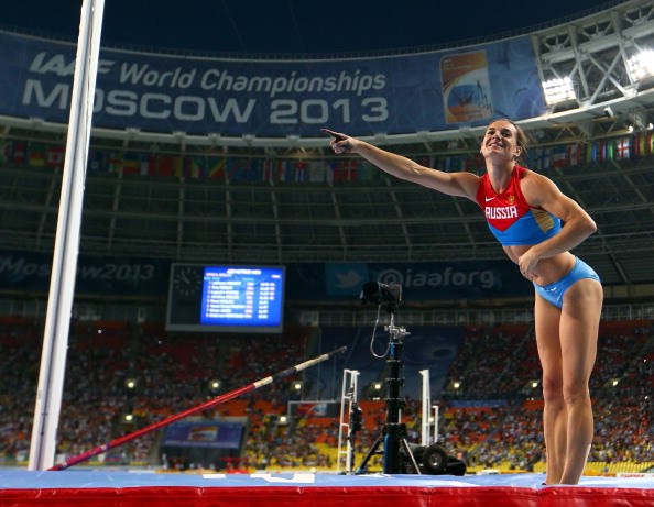 Isinbajeva izabrana u Sportsku komisiju MOO-a, pa završila karijeru