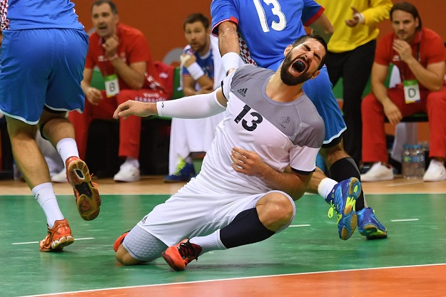 Karabatić nezadovoljan suđenjem protiv Hrvatske