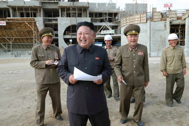 Ludi sjevernokorejski diktator dvojicu dužnosnika pogubio protuavionskim topom