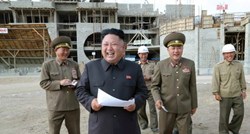 Ludi sjevernokorejski diktator dvojicu dužnosnika pogubio protuavionskim topom