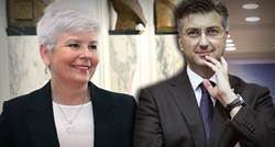 Kosor za Index: Prva sam dala priliku Plenkoviću, Stieru i Božinoviću - novim šefovima HDZ-a