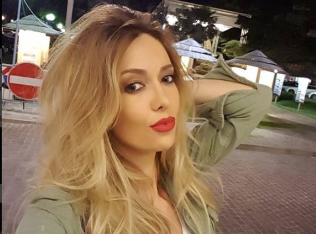 FOTO Lidija Bačić pokazala bradavicu u rastrganoj majici