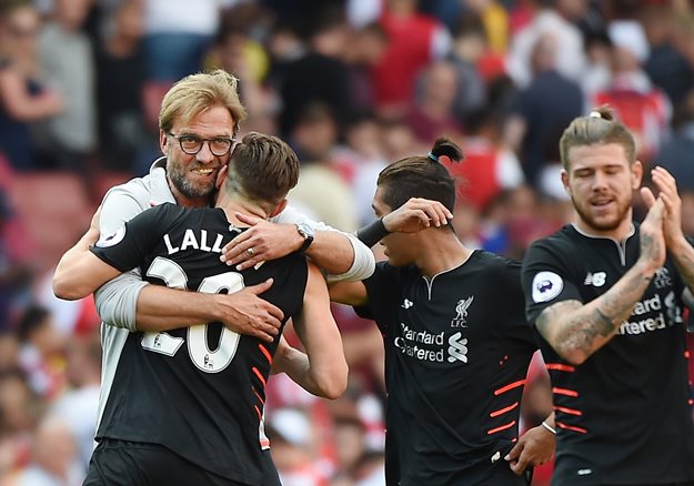 Liverpool remizirao kod Tottenhama