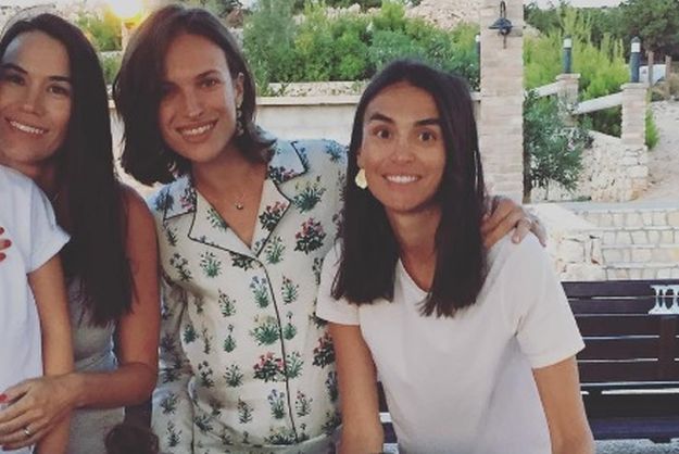 Marija i Igor Bišćan očekuju dijete, fotkom ih odala Ljupka Gojić Mikić