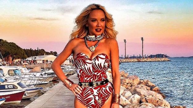 FOTO Maja Šuput je prije 15 godina izgledala neprepoznatljivo