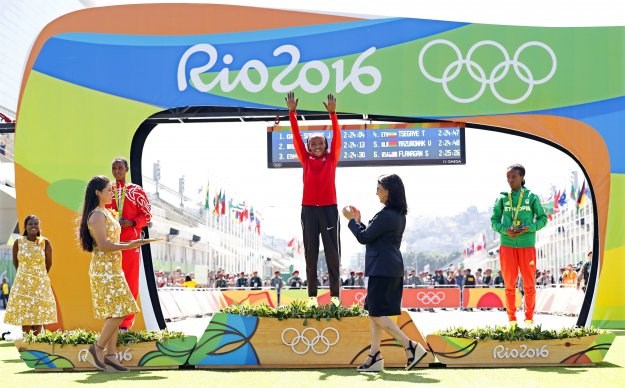 Kenijka slavila u maratonu, Hrvatice izvan 100 najbržih