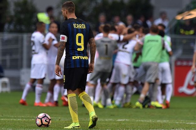 Inter i Perišić opet bez pobjede, Brozović odgledao remi s klupe