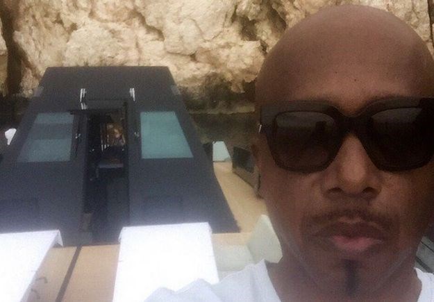 MC Hammer uživa u Hrvatskoj, a pohvalio se i ludim tulumom na jahti s Davidom Guettom