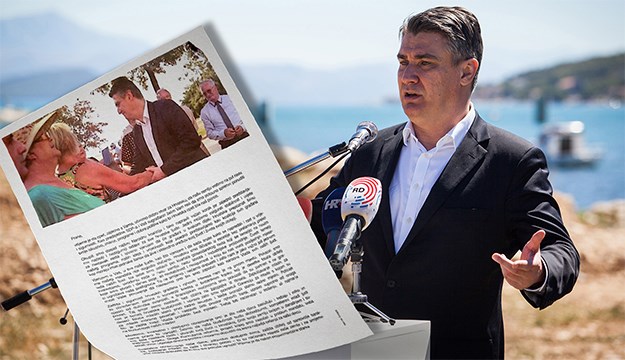 Milanović patetičnim pismom maltretira građane, jedna mu žena brutalno odgovorila