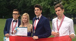 Jedan od najvećih uspjeha na najprestižnijem natjecanju: Mladi kemičari s Olimpijade donijeli čak tri medalje