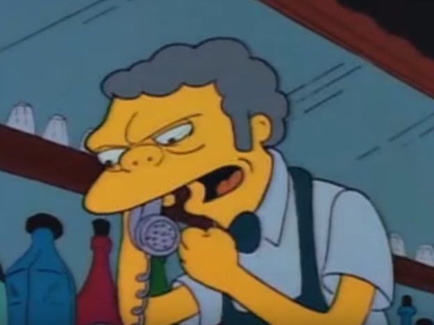 Legendarni Moe iz Simpsona krije tajnu? Fanovi imaju ludu teoriju koja je začudila i glumce