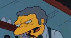 Legendarni Moe iz Simpsona krije tajnu? Fanovi imaju ludu teoriju koja je začudila i glumce