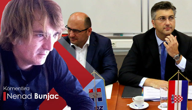 Plenković na tankom ledu: Odbačeni HDZ-ovci čekaju krivi korak, a onda će mu se napiti krvi
