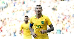 Brazil razbio Honduras, Neymar rekorder Igara