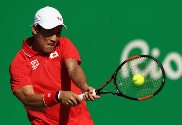 Nishikori pobijedio Nadala u borbi za medalju