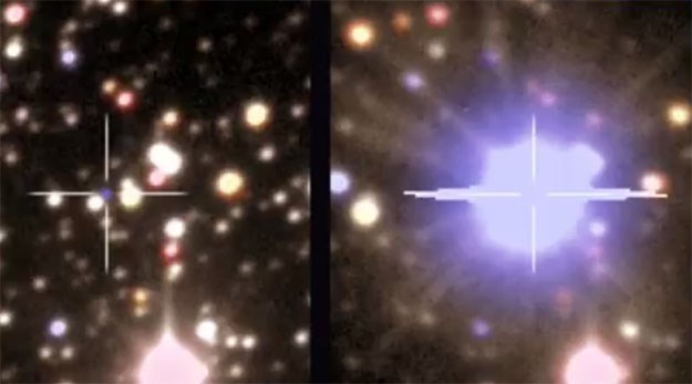 VIDEO Prvi put snimljen nastanak i spektakularna eksplozija zvijezde
