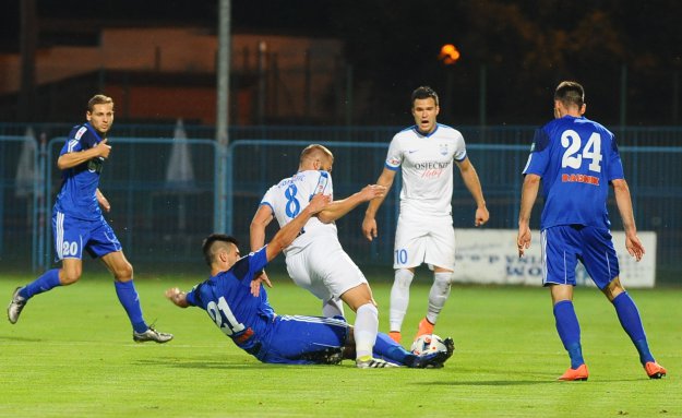 Osijek pobjedom protiv Lokomotive preskočio Hajduk