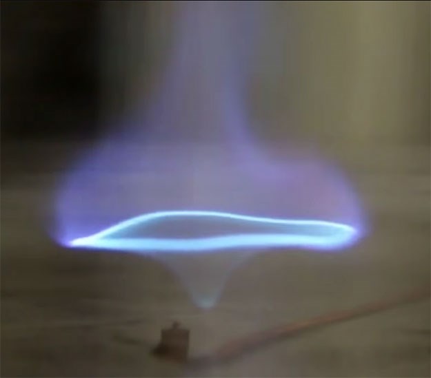 VIDEO Otkrivena potpuno nova vrsta plamena koja će svijet učiniti čišćim