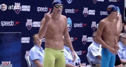 Ovaj olimpijac prije svake utrke svom ocu pokaže srednji prst