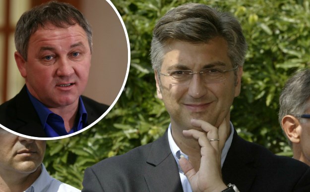 Plenković se ispričao Kajtaziju zbog Culejevog nacionalističkog ispada