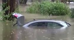 Poplave u SAD-u odnose živote: Dvije osobe poginule, stotine evakuirane