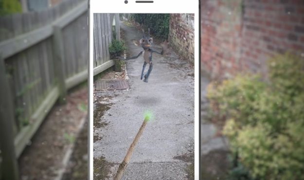 Stiže Harry Potter Go? Ovako bi mogla izgledati čarobnjačka verzija aplikacije Pokemon Go