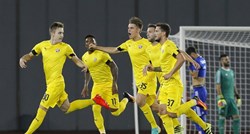 Dinamo u play-offu Lige prvaka: I na uzvratu riješio gruzijskog imenjaka za jesen u Europi