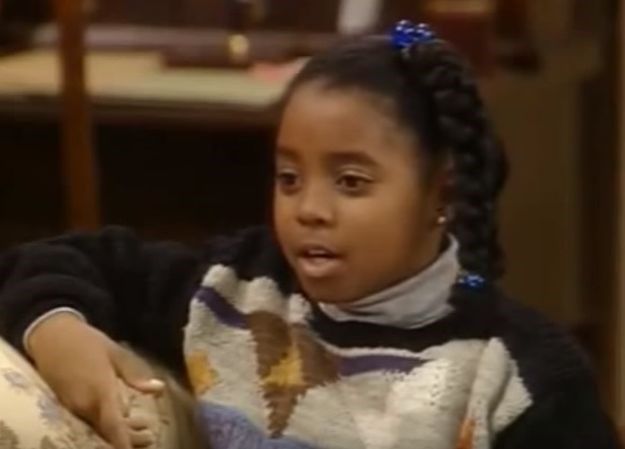 Sjećate se malene Rudy iz "Cosby Showa"? Danas ima 37 godina i velike probleme u životu