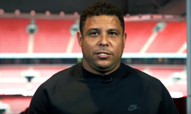 "Pravi" Ronaldo odabrao 11 najboljih u povijesti