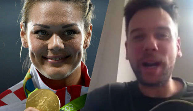 Sandra Perković odgovorila Luki Buliću nakon što ju je opjevao
